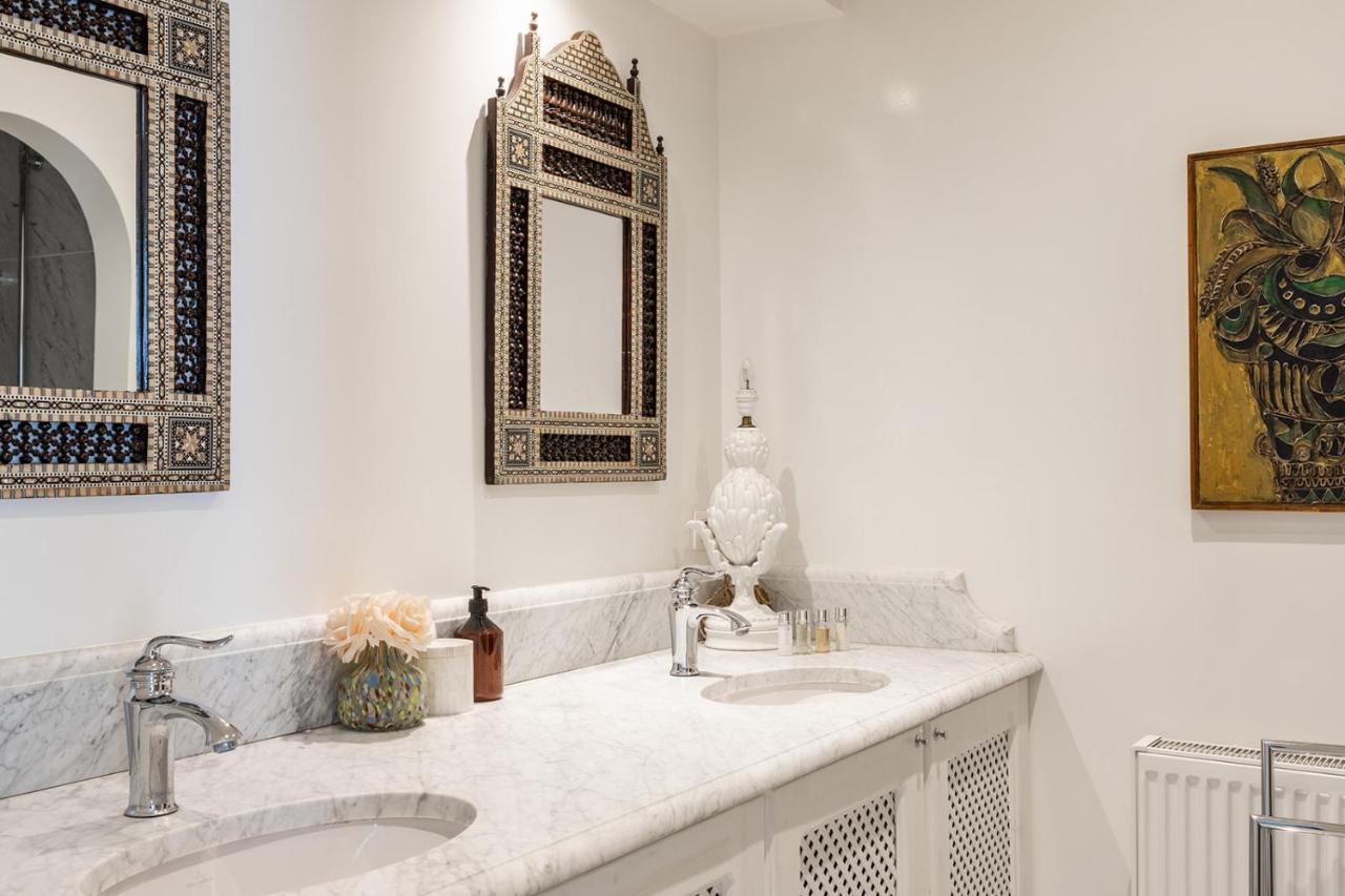 Molenmeers Boutique Guesthouses 브뤼헤 외부 사진