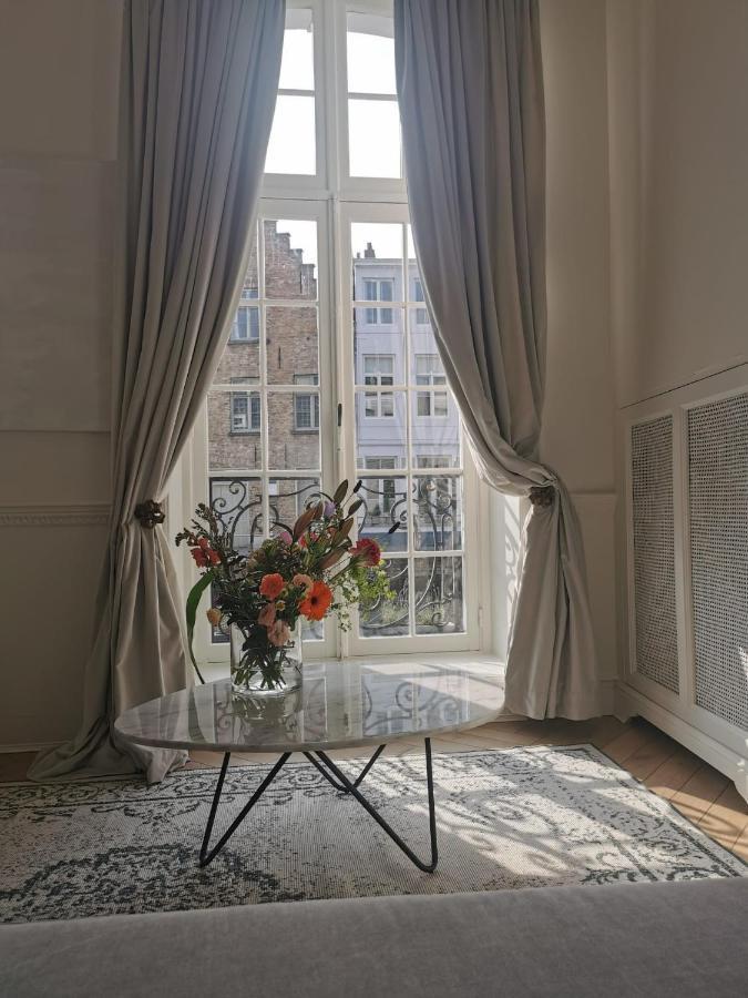 Molenmeers Boutique Guesthouses 브뤼헤 외부 사진