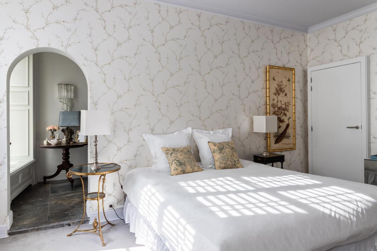 Molenmeers Boutique Guesthouses 브뤼헤 외부 사진
