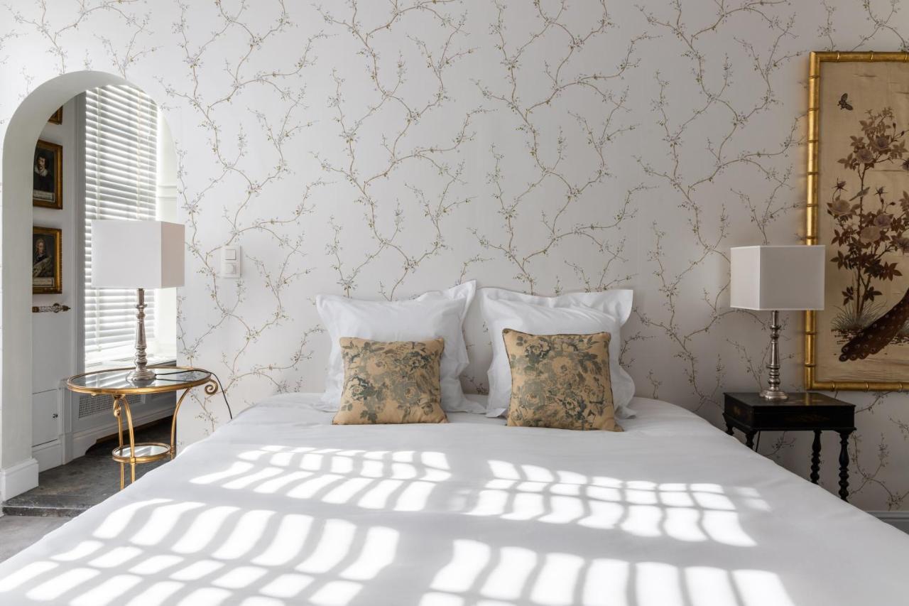 Molenmeers Boutique Guesthouses 브뤼헤 외부 사진