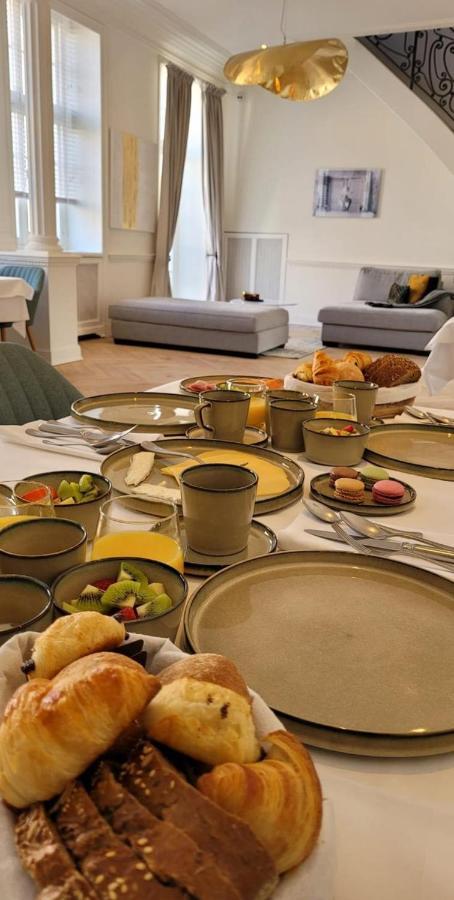 Molenmeers Boutique Guesthouses 브뤼헤 외부 사진