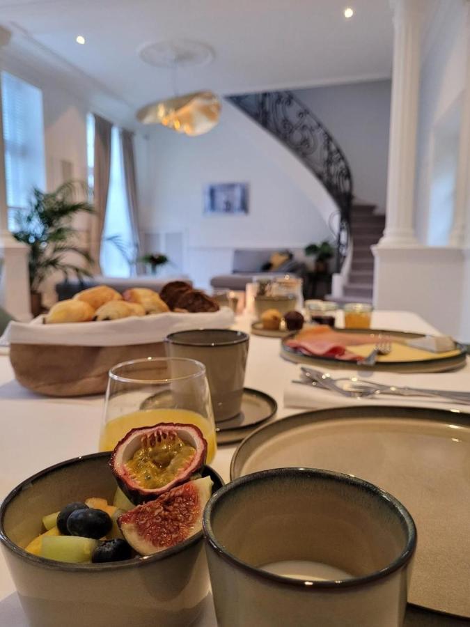 Molenmeers Boutique Guesthouses 브뤼헤 외부 사진